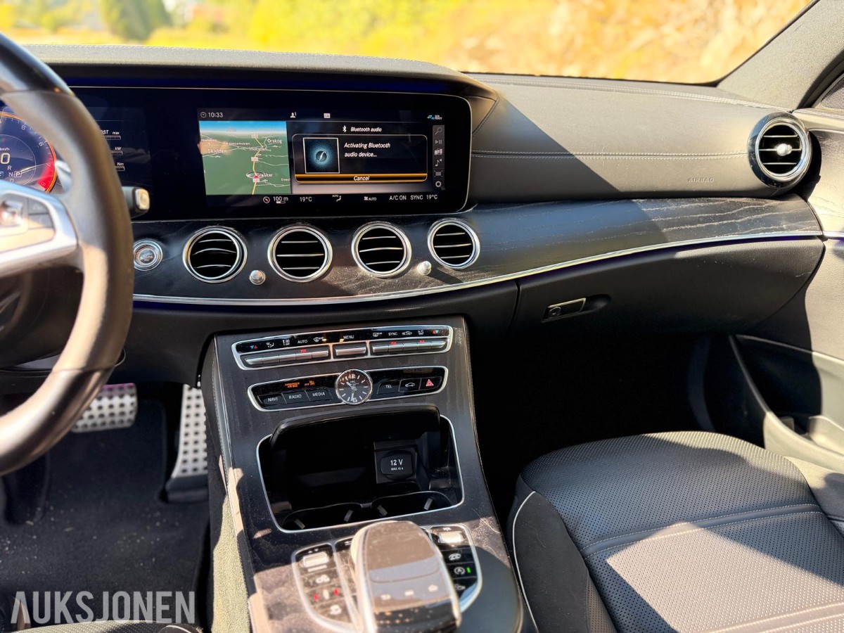 2018 MERCEDES-AMG E 63 S 4MATIC PANO BURMESTER 360