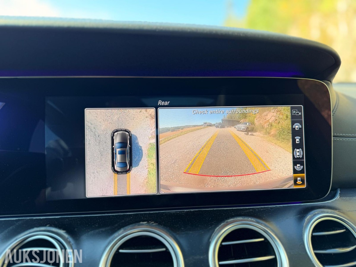 2018 MERCEDES-AMG E 63 S 4MATIC PANO BURMESTER 360