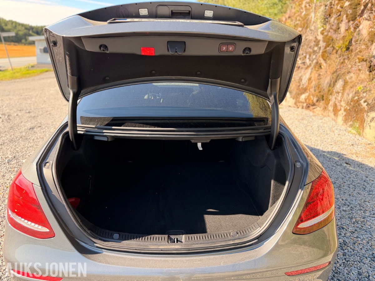 2018 MERCEDES-AMG E 63 S 4MATIC PANO BURMESTER 360