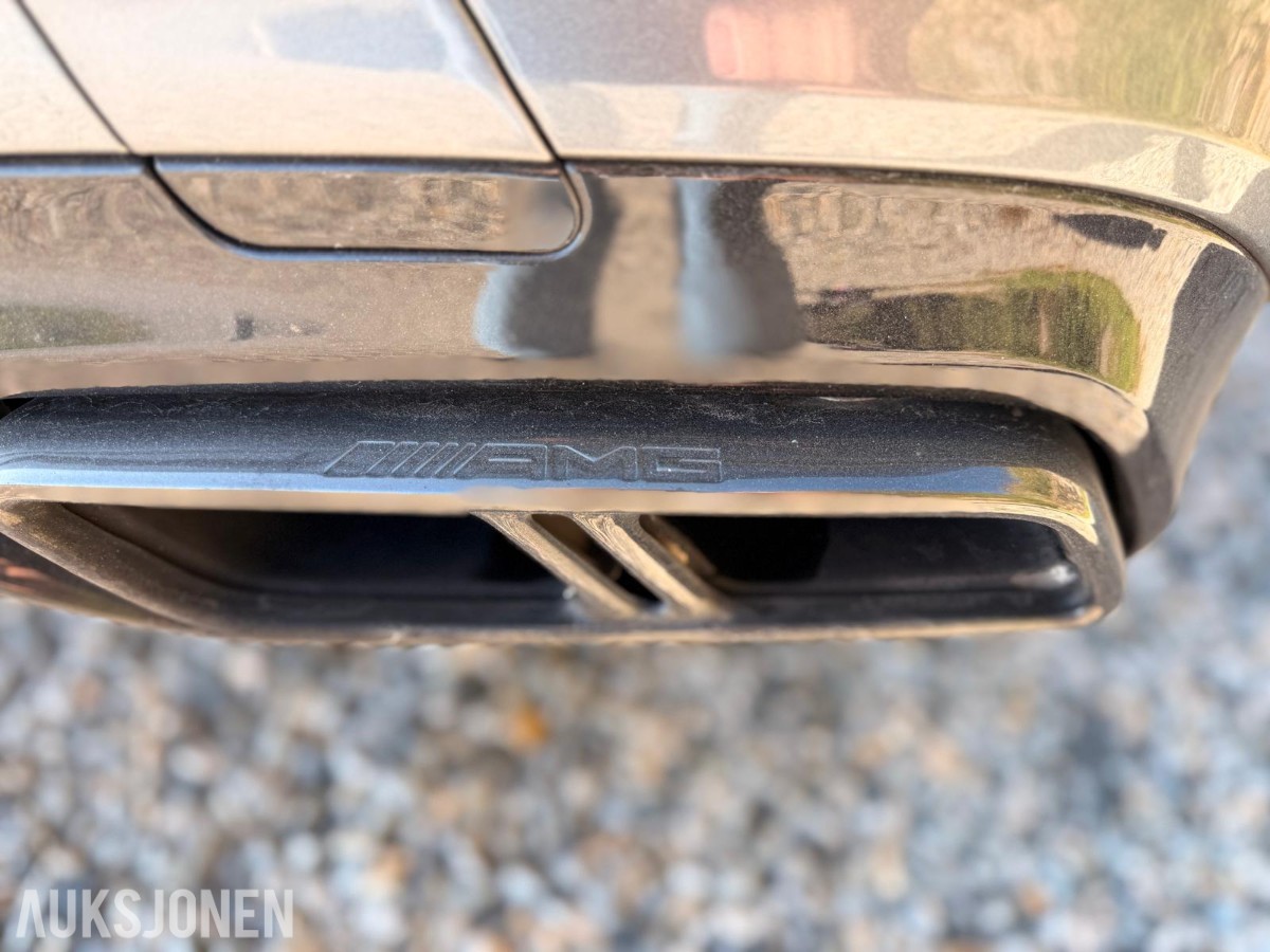 2018 MERCEDES-AMG E 63 S 4MATIC PANO BURMESTER 360