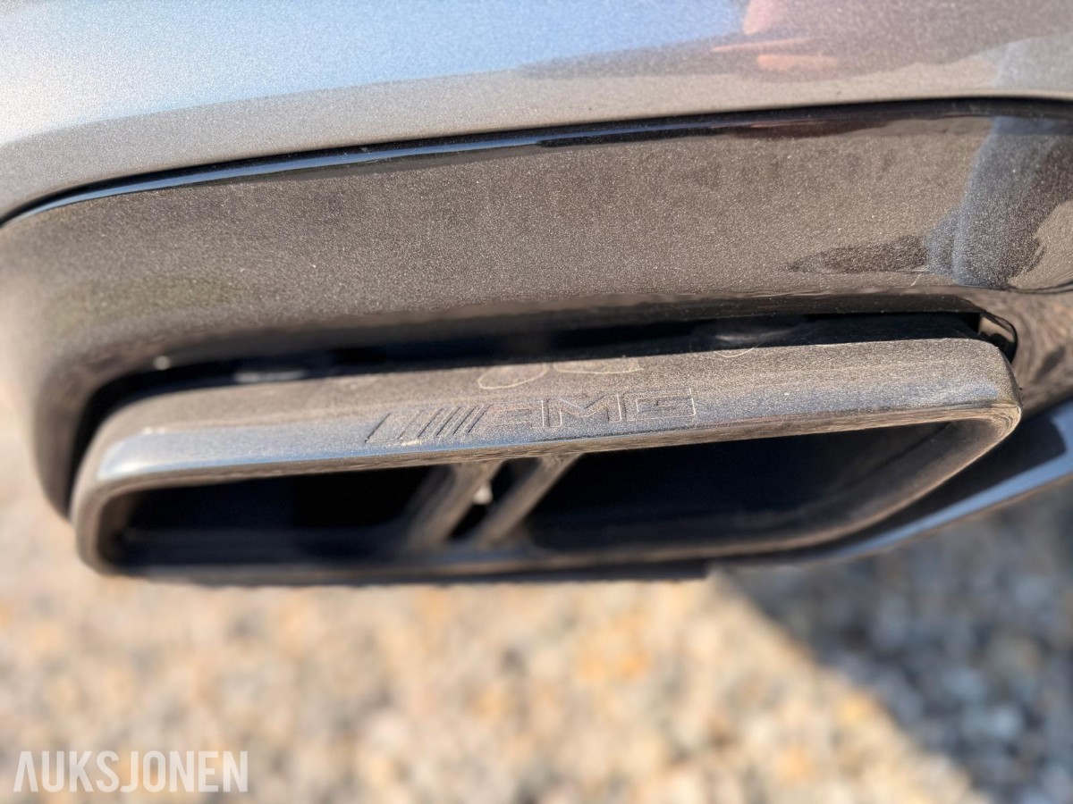 2018 MERCEDES-AMG E 63 S 4MATIC PANO BURMESTER 360