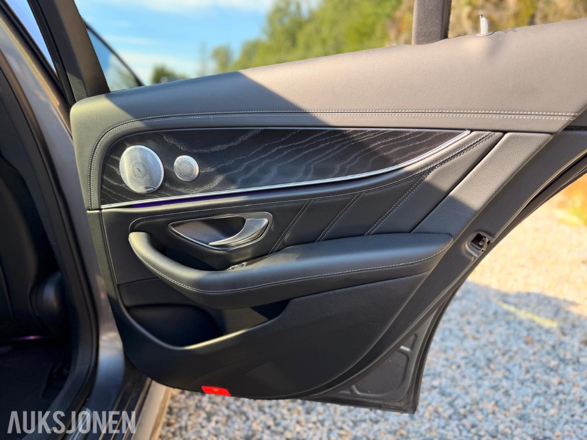 2018 MERCEDES-AMG E 63 S 4MATIC PANO BURMESTER 360