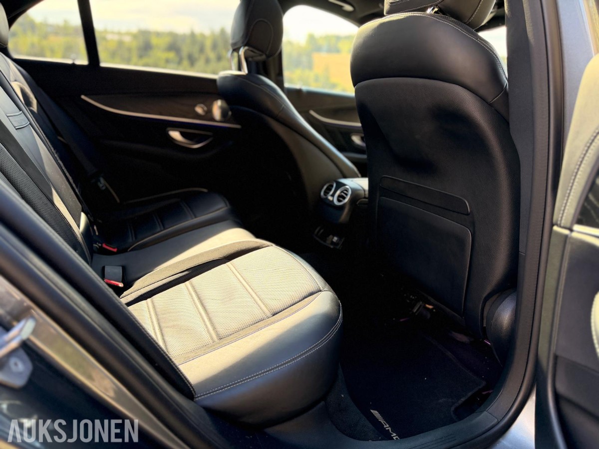 2018 MERCEDES-AMG E 63 S 4MATIC PANO BURMESTER 360