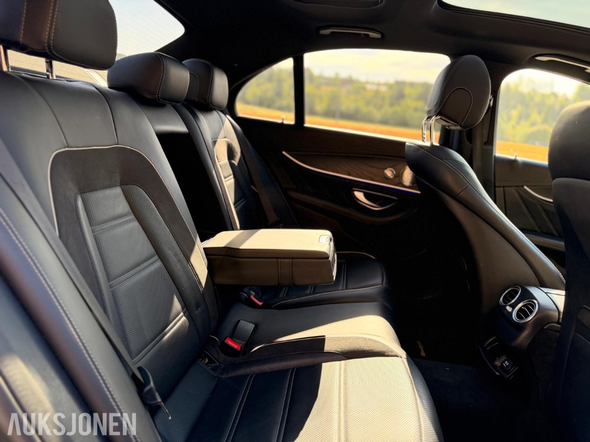 2018 MERCEDES-AMG E 63 S 4MATIC PANO BURMESTER 360