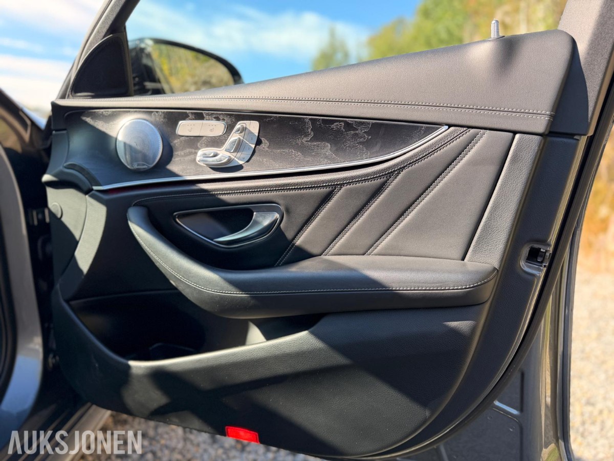 2018 MERCEDES-AMG E 63 S 4MATIC PANO BURMESTER 360