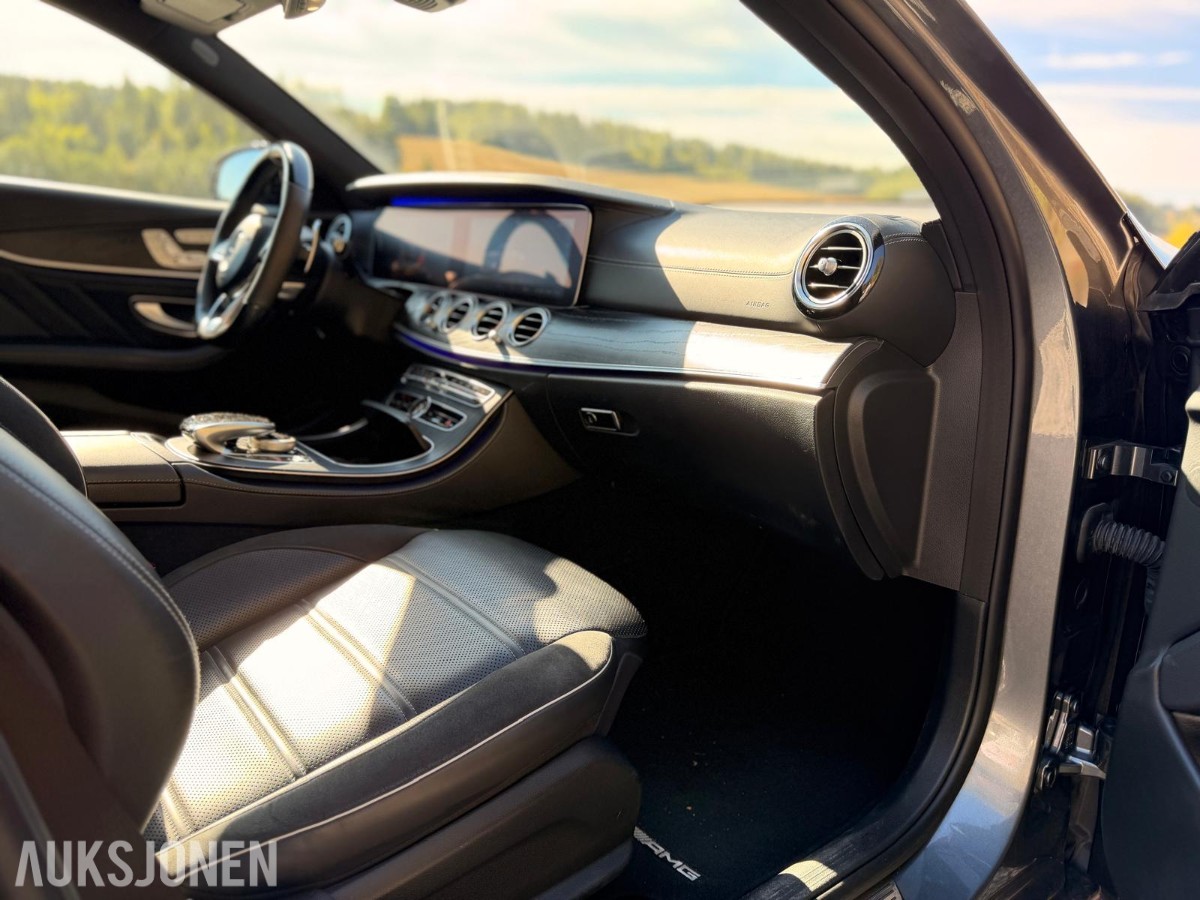 2018 MERCEDES-AMG E 63 S 4MATIC PANO BURMESTER 360