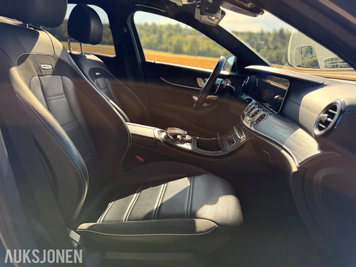 2018 MERCEDES-AMG E 63 S 4MATIC PANO BURMESTER 360