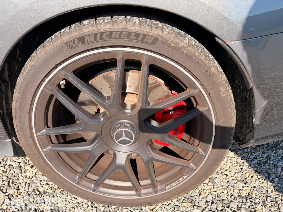 2018 MERCEDES-AMG E 63 S 4MATIC PANO BURMESTER 360