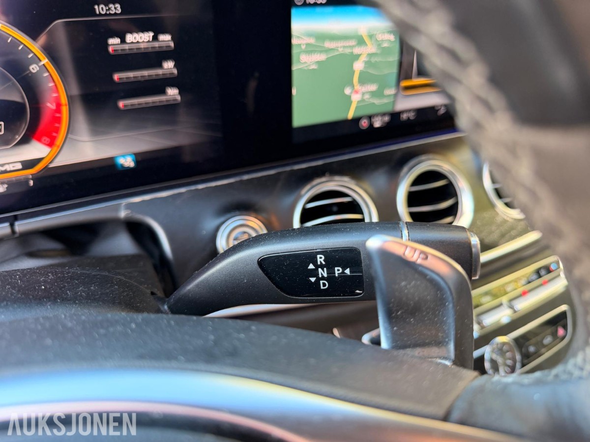 2018 MERCEDES-AMG E 63 S 4MATIC PANO BURMESTER 360