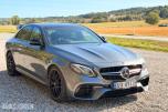 2018 MERCEDES-AMG E 63 S 4MATIC PANO BURMESTER 360