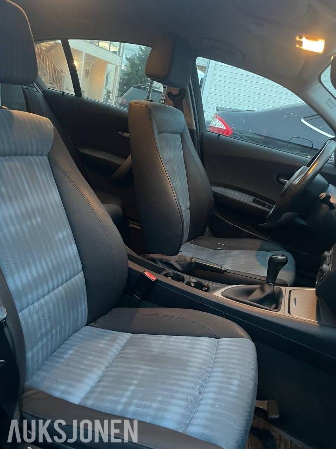 2005 BMW 1-serie 116i 1.6 116hk Manuell Setevarme