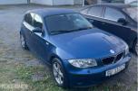 2005 BMW 1-serie 116i 1.6 116hk Manuell Setevarme 