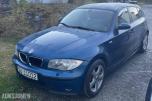 2005 BMW 1-serie 116i 1.6 116hk Manuell Setevarme 