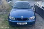 2005 BMW 1-serie 116i 1.6 116hk Manuell Setevarme 