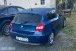 2005 BMW 1-serie 116i 1.6 116hk Manuell Setevarme 