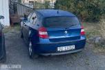 2005 BMW 1-serie 116i 1.6 116hk Manuell Setevarme 