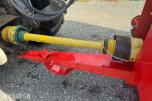 2019 Teagle Tomahawk 8100 Halmkutter, hydraulisk utkast, fjernkonsoll