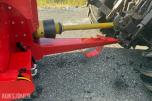 2019 Teagle Tomahawk 8100 Halmkutter, hydraulisk utkast, fjernkonsoll