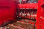 2019 Teagle Tomahawk 8100 Halmkutter, hydraulisk utkast, fjernkonsoll