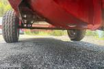 2019 Teagle Tomahawk 8100 Halmkutter, hydraulisk utkast, fjernkonsoll