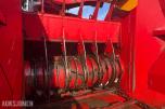 2019 Teagle Tomahawk 8100 Halmkutter, hydraulisk utkast, fjernkonsoll
