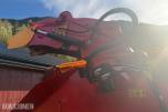 2019 Teagle Tomahawk 8100 Halmkutter, hydraulisk utkast, fjernkonsoll