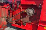 2019 Teagle Tomahawk 8100 Halmkutter, hydraulisk utkast, fjernkonsoll