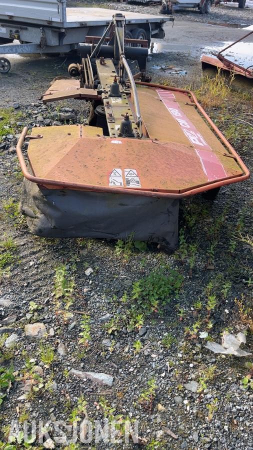1 PZ CM 190 greenland  Cm 190 trommelslåmaskin 