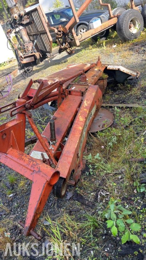 1 PZ CM 190 greenland  Cm 190 trommelslåmaskin 