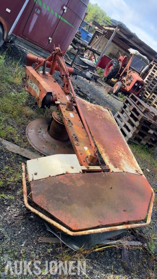 1 PZ CM 190 greenland  Cm 190 trommelslåmaskin 