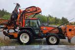 2000 TAMROCK PB200 TRIMMER montert på Valmet 8150 traktor
