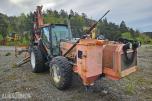 2000 TAMROCK PB200 TRIMMER montert på Valmet 8150 traktor