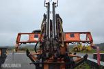 2000 TAMROCK PB200 TRIMMER montert på Valmet 8150 traktor
