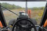 2000 TAMROCK PB200 TRIMMER montert på Valmet 8150 traktor