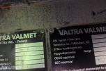 2000 TAMROCK PB200 TRIMMER montert på Valmet 8150 traktor