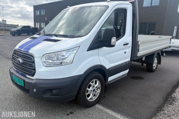 2016 Ford Transit 350 2,0 TDCi 170hk L2 med plan henger-feste