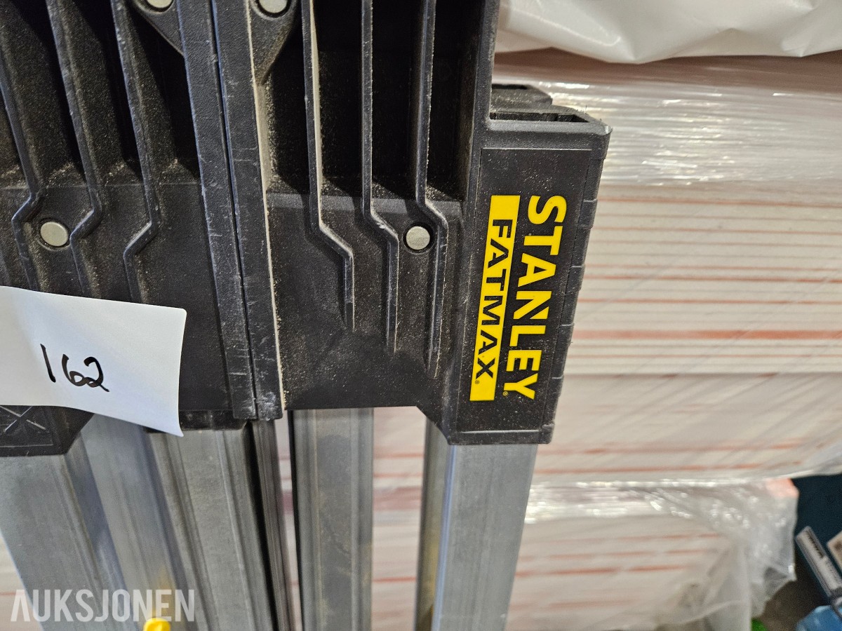 Stanley FatMax sammenleggbar arbeidsbukk/sagbukk