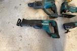 Makita 18V LXT batteriverktøy – 6 maskiner inkl. verktøybag