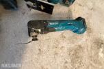 Makita 18V LXT batteriverktøy – 6 maskiner inkl. verktøybag