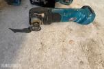 Makita 18V LXT batteriverktøy – 6 maskiner inkl. verktøybag