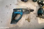 Makita 18V LXT batteriverktøy – 6 maskiner inkl. verktøybag