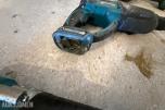 Makita 18V LXT batteriverktøy – 6 maskiner inkl. verktøybag