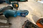 Makita 18V LXT batteriverktøy – 6 maskiner inkl. verktøybag