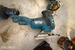 Makita 18V LXT batteriverktøy – 6 maskiner inkl. verktøybag