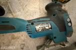 Makita 18V LXT batteriverktøy – 6 maskiner inkl. verktøybag