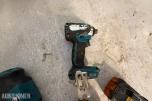Makita 18V LXT batteriverktøy – 6 maskiner inkl. verktøybag