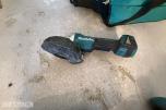Makita 18V LXT batteriverktøy – 6 maskiner inkl. verktøybag