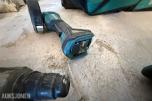 Makita 18V LXT batteriverktøy – 6 maskiner inkl. verktøybag
