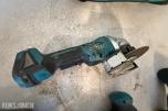 Makita 18V LXT batteriverktøy – 6 maskiner inkl. verktøybag