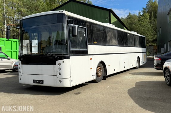 2005 Scania K114EB buss - 56 sitteplasser - retarder - manuell - rep objekt